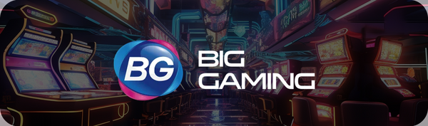 Big Gaming Live Casino