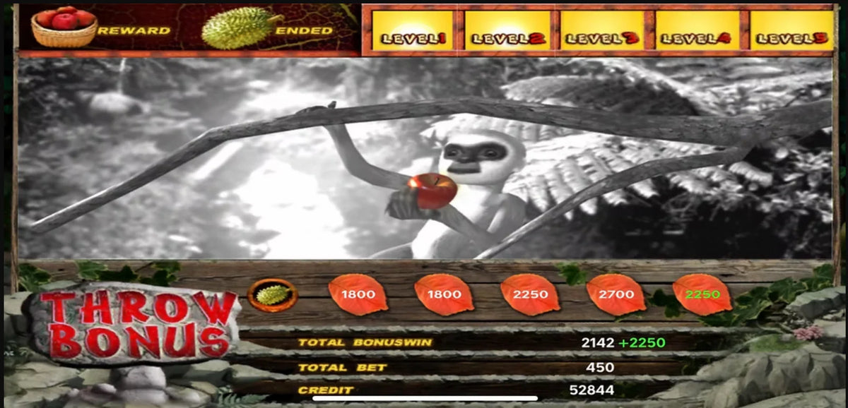 Lion King Game Showcase 2