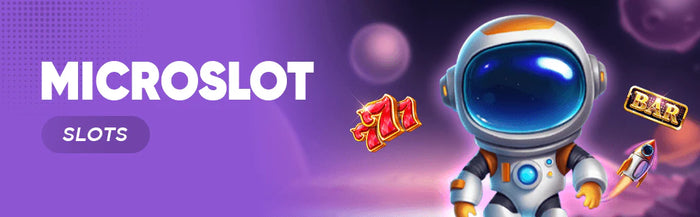 MicroSlot: Bold Innovation in Online Slots