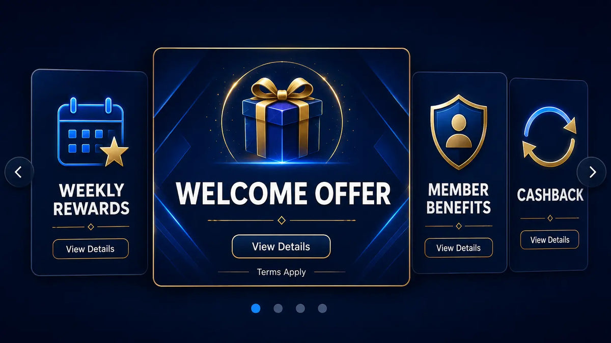 Current Winbox Malaysia casino promotions